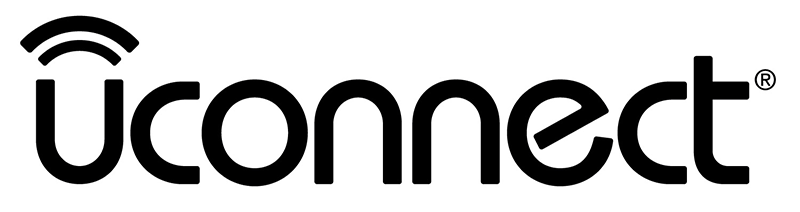 Uconnect logo | Flow Volkswagen Wilmington in Wilmington NC