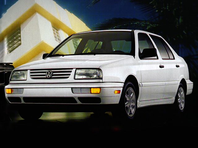 1997 Volkswagen Jetta GL