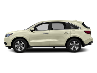 2016 Acura MDX w/AcuraWatch Plus