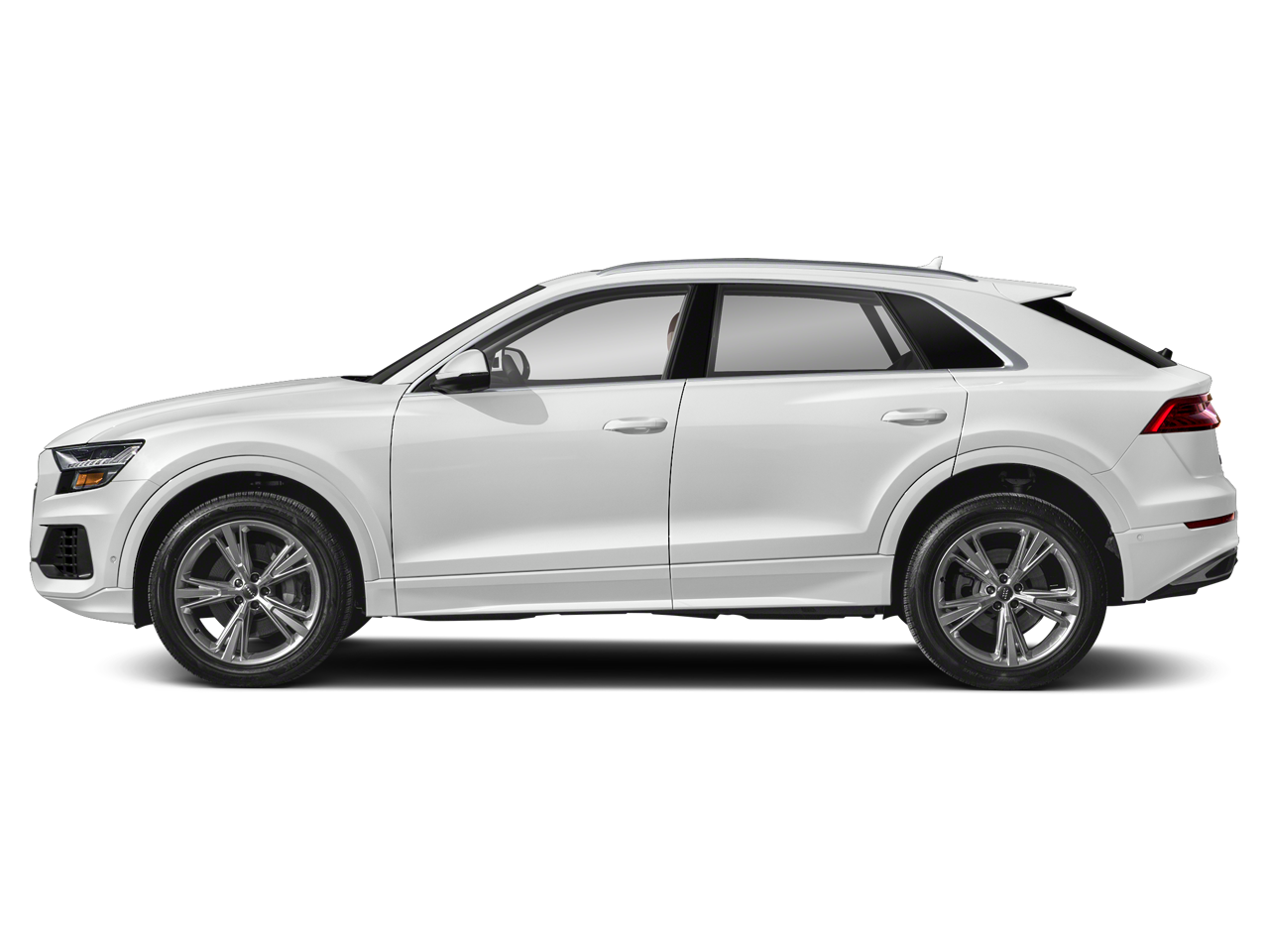 2019 Audi Q8 55 Premium