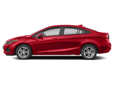 2019 Chevrolet Cruze LS
