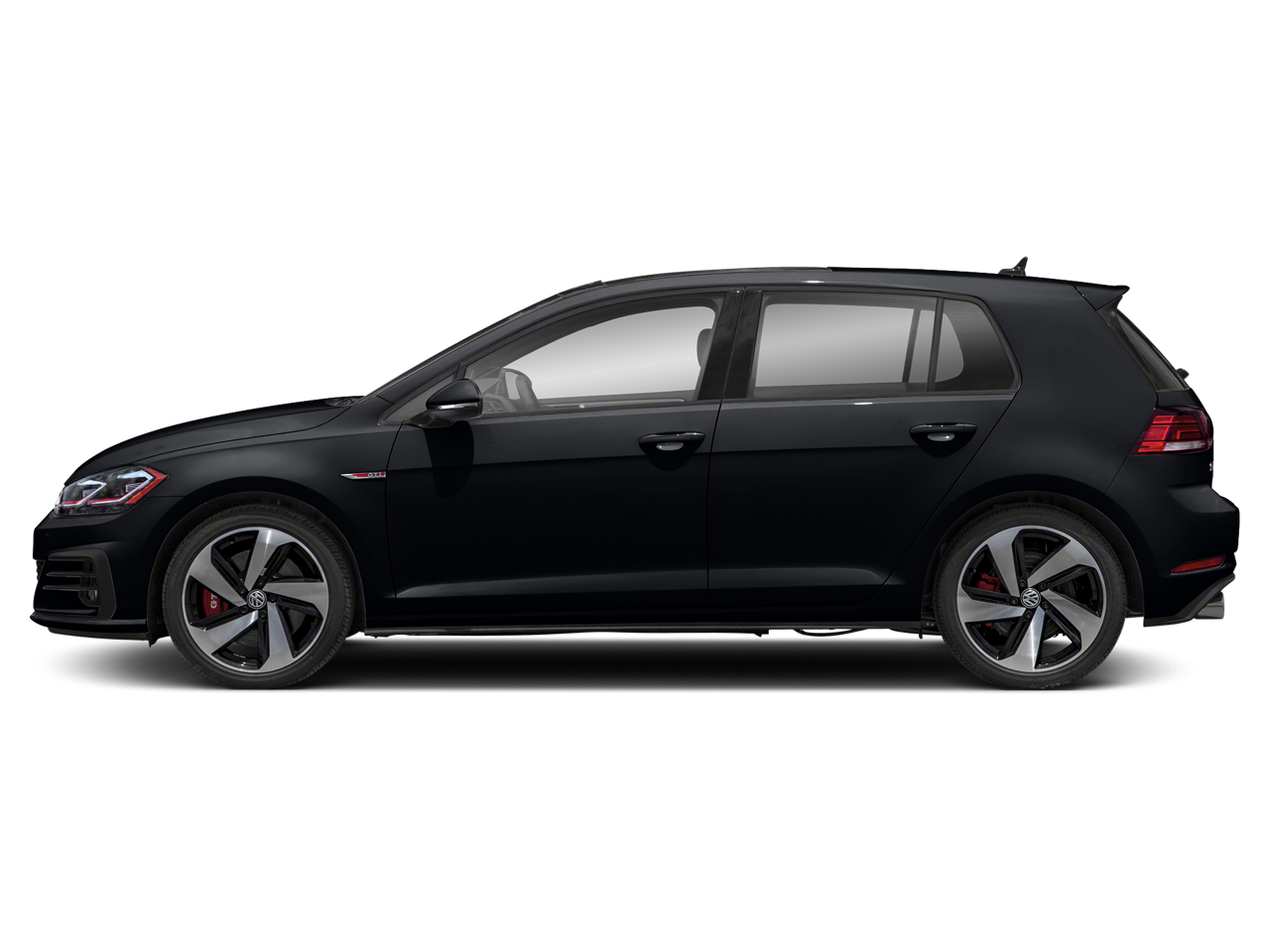 2019 Volkswagen Golf GTI Rabbit Edition