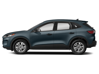 2020 Ford Escape S