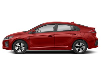 2020 Hyundai Ioniq Hybrid Blue