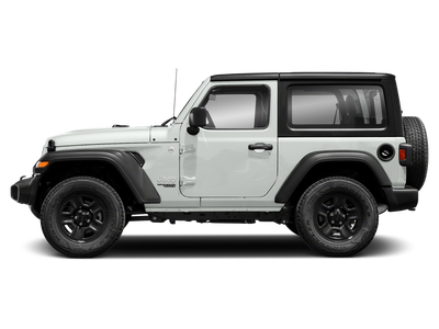 2020 Jeep Wrangler Willys 4x4