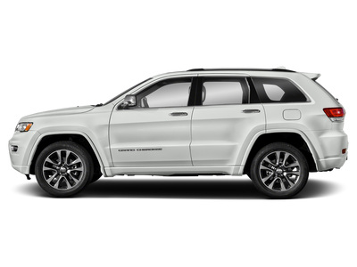 2020 Jeep Grand Cherokee Overland 4x4