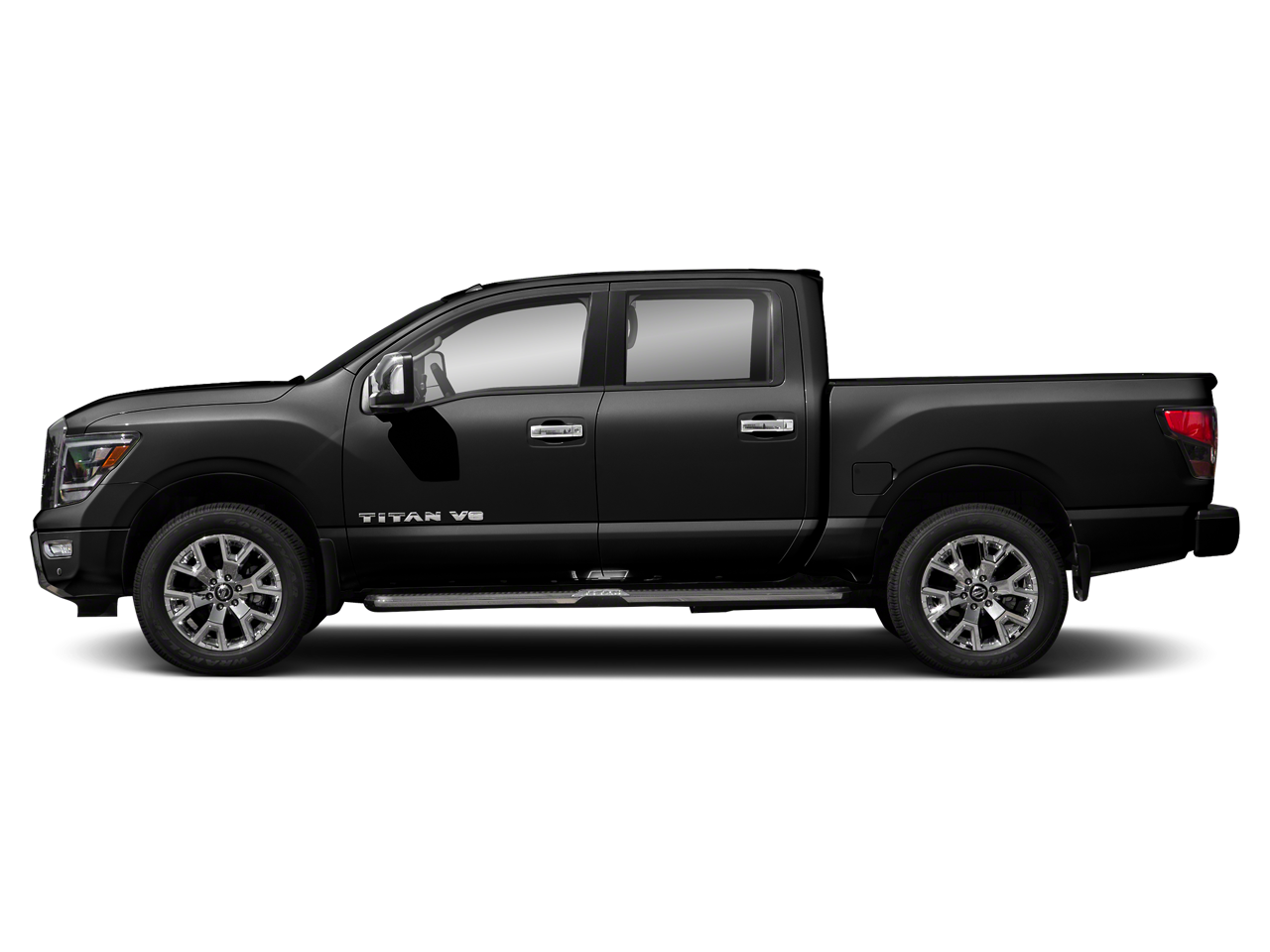 2020 Nissan TITAN SL