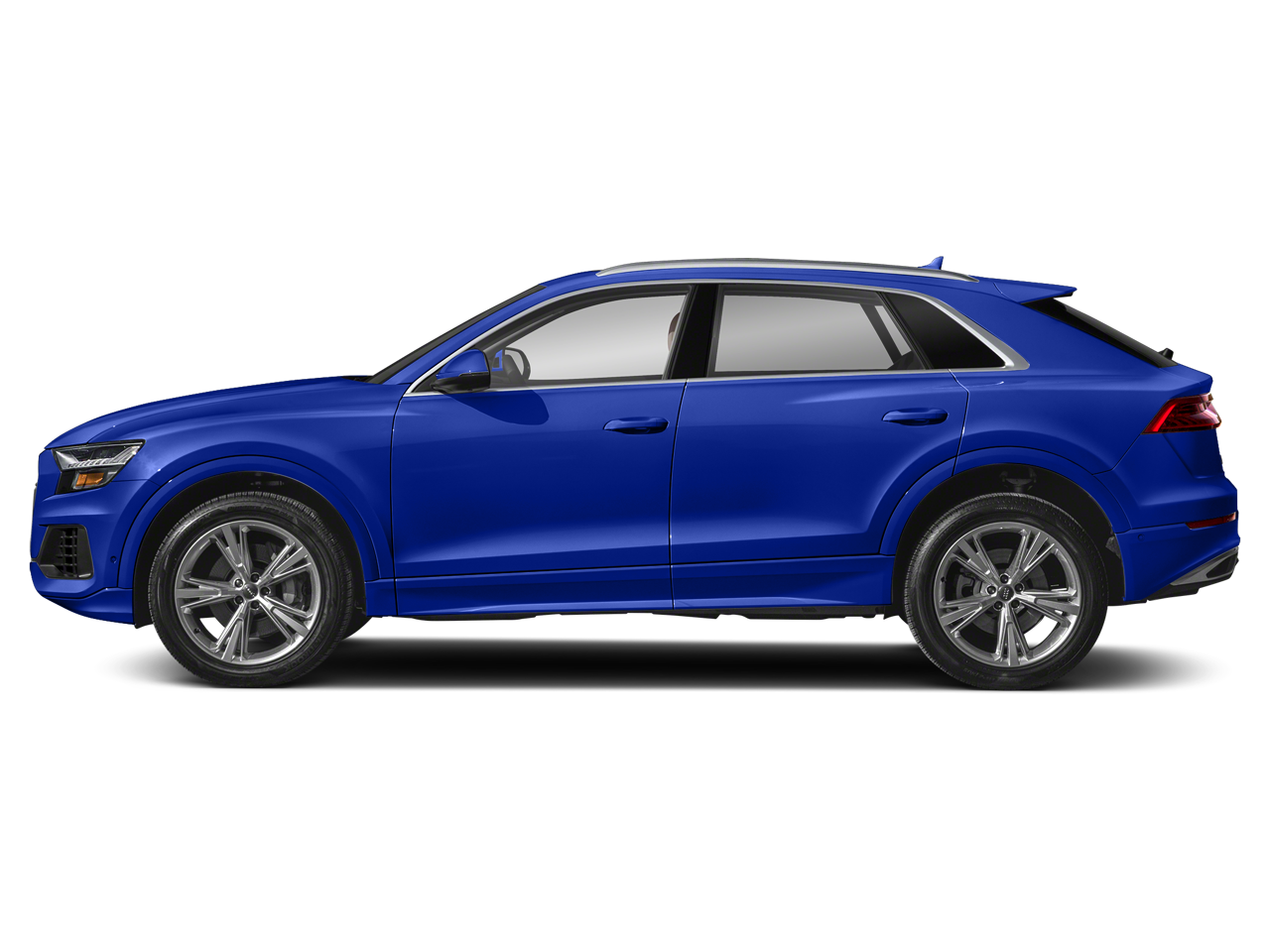 2021 Audi Q8 Prestige