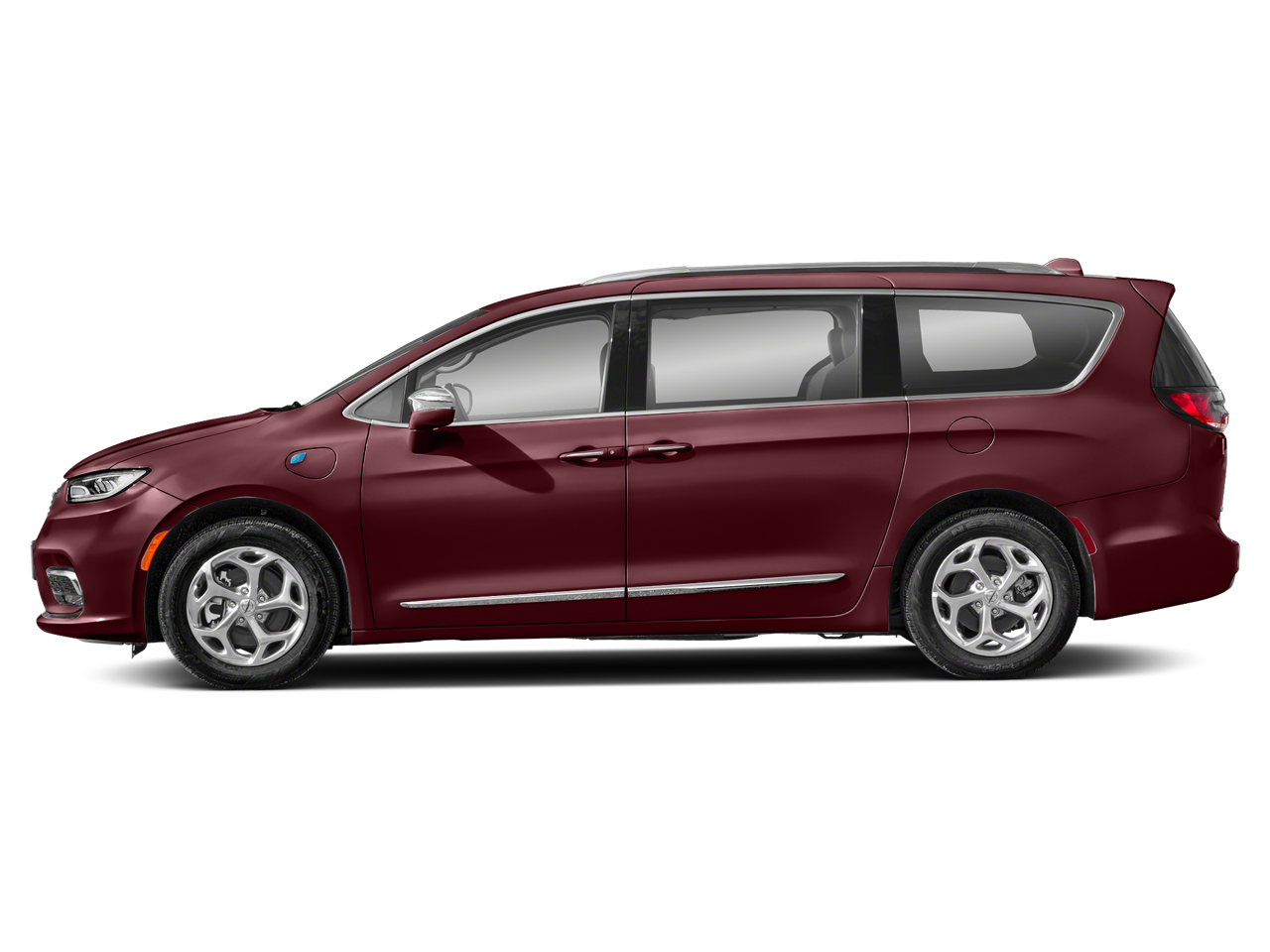 2021 Chrysler Pacifica Hybrid Hybrid Pinnacle