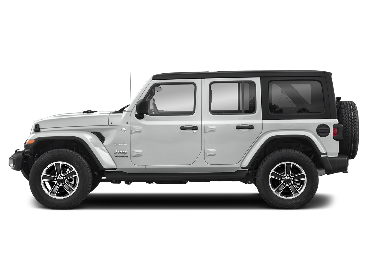 2021 Jeep Wrangler Unlimited Unlimited Sahara High Altitude