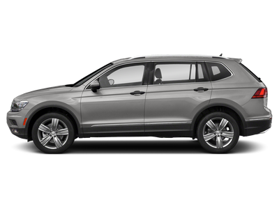 2021 Volkswagen Tiguan 2.0T SEL