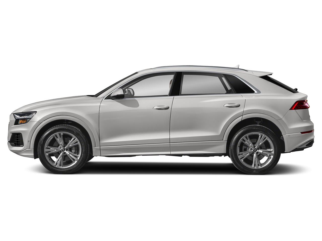 2022 Audi Q8 Prestige