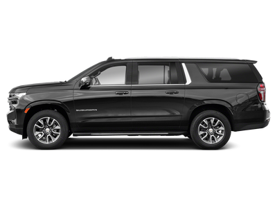 2022 Chevrolet Suburban 4WD LT