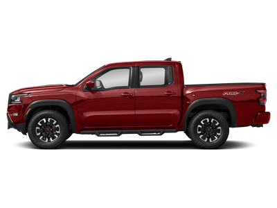 2022 Nissan Frontier Crew Cab PRO-4X 4x4