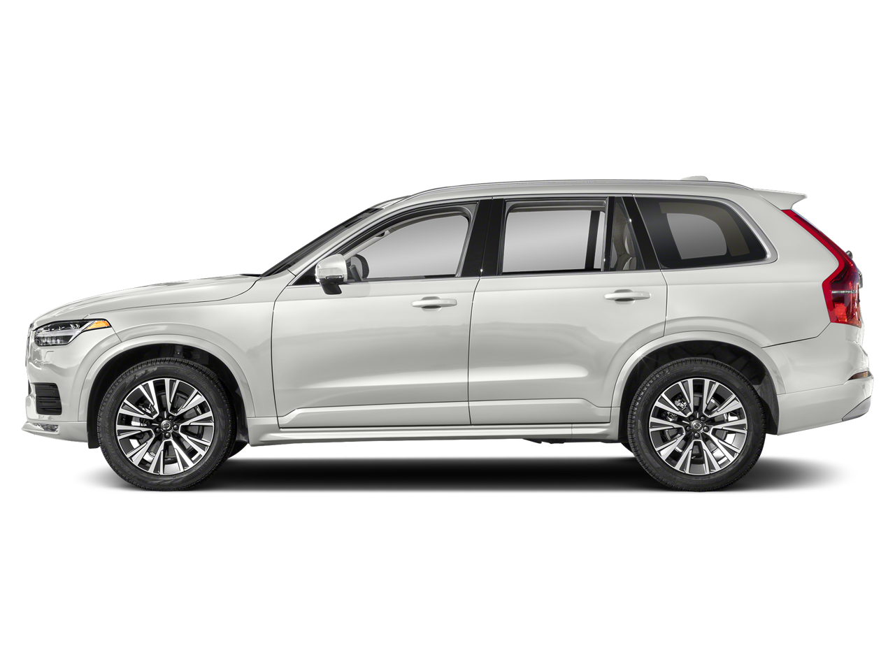 2022 Volvo XC90 T6 AWD Momentum photo 3