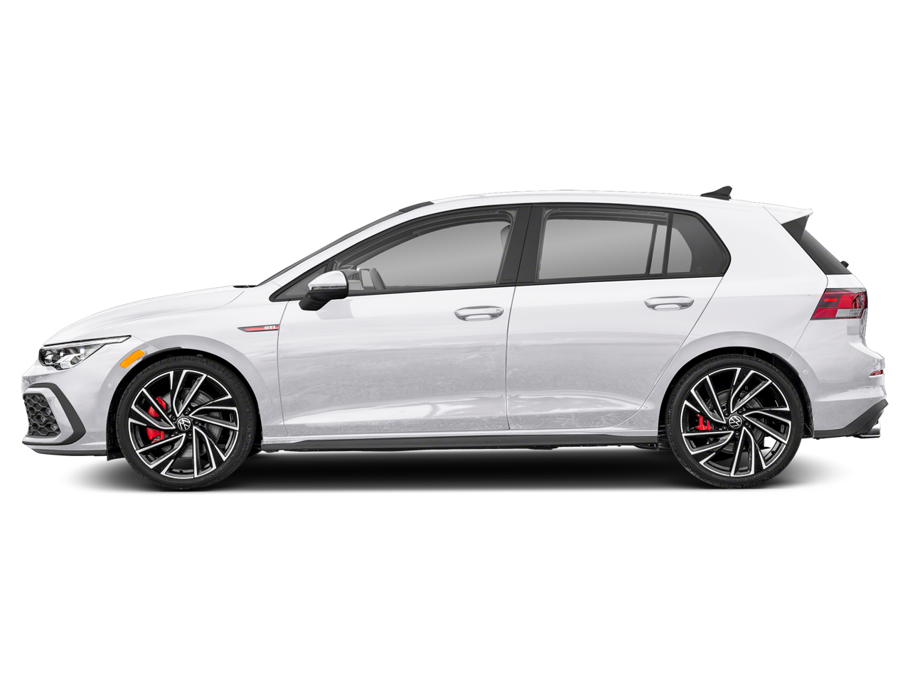 2024 Volkswagen Golf GTI 2.0T Autobahn