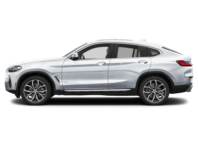 2025 BMW X4 xDrive30i