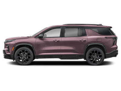 2025 Chevrolet Traverse FWD RS