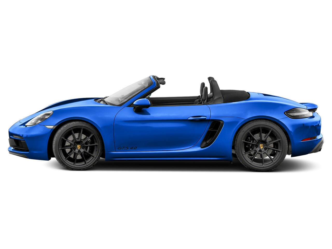2025 Porsche 718 Boxster GTS 4.0