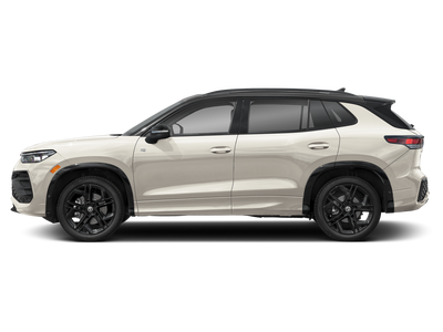 2025 Volkswagen Tiguan SE R-Line Black