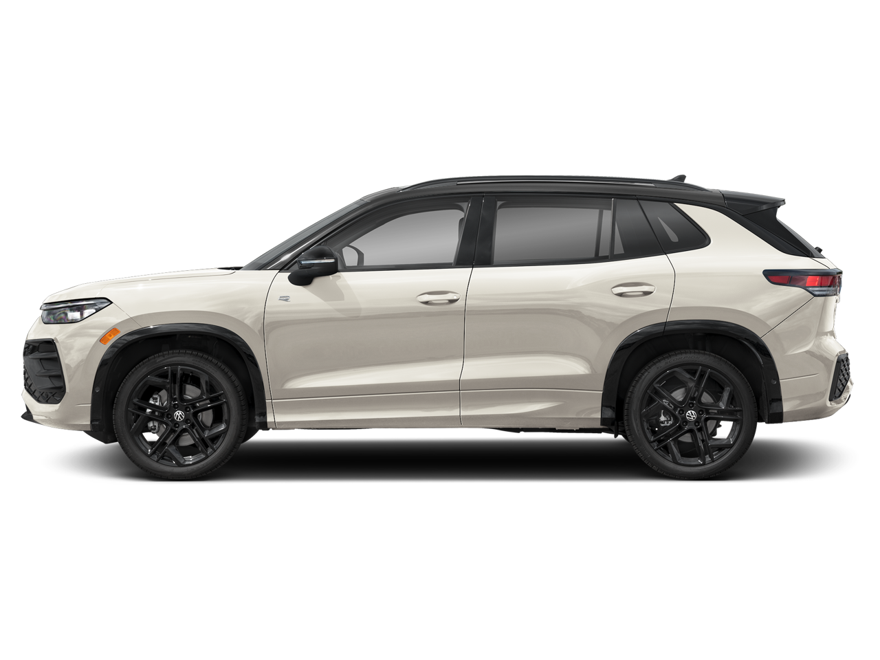 2025 Volkswagen Tiguan SE R-Line Black