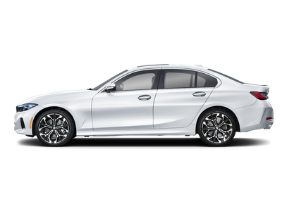 2026 BMW 330i xDrive NA