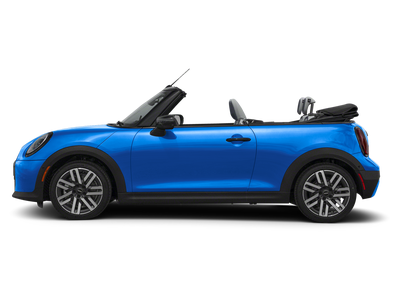 2026 MINI Convertible Cooper S