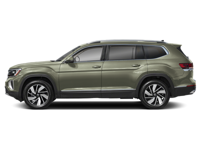 2026 Volkswagen Atlas 2.0T SEL 4MOTION