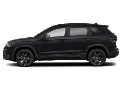 2026 Volkswagen Taos SE Black
