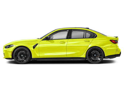 2027 BMW M3 Competition xDrive