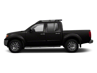 2011 Nissan Frontier SL