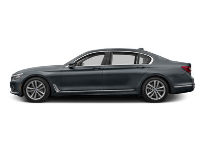 2016 BMW 7 Series 750i