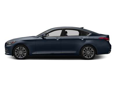2017 Genesis G80 3.8L