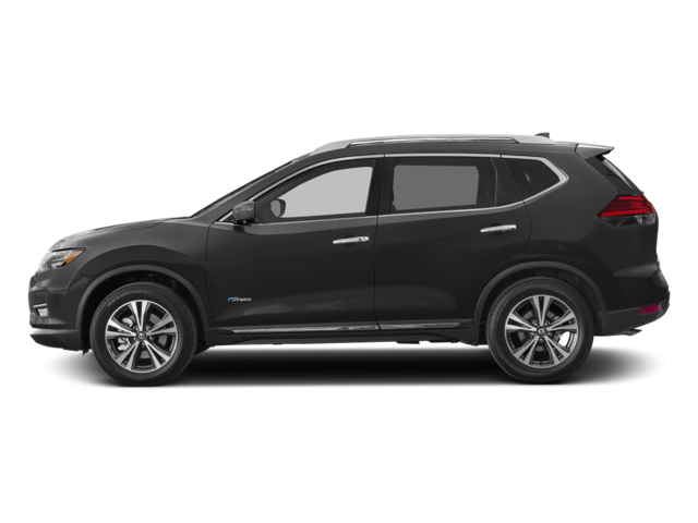 2017 Nissan Rogue Hybrid SL