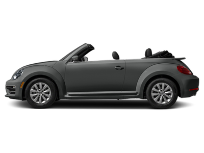 2017 Volkswagen Beetle Convertible 1.8T S