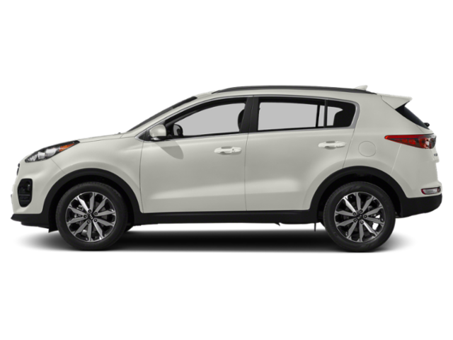 2018 Kia Sportage EX