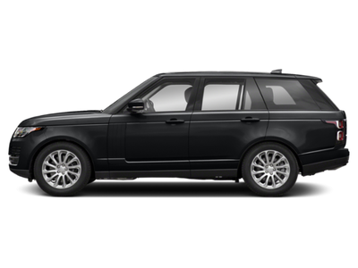 2018 Land Rover Range Rover 5.0L V8 Supercharged