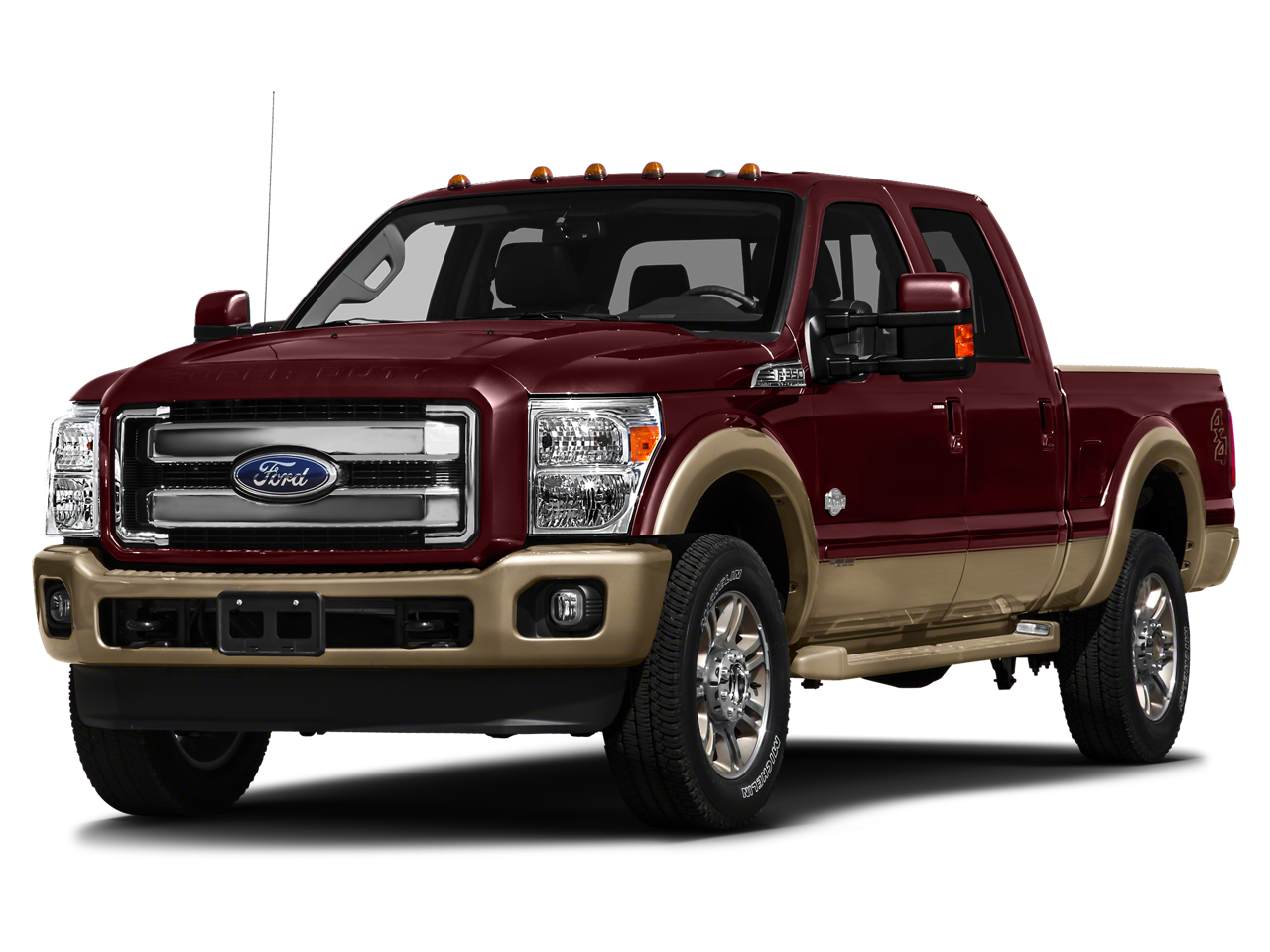 2015 Ford F-250 Platinum