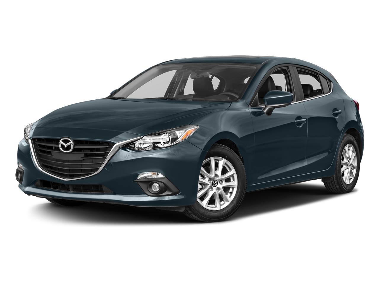 2016 Mazda Mazda3 Hatchback s Grand Touring