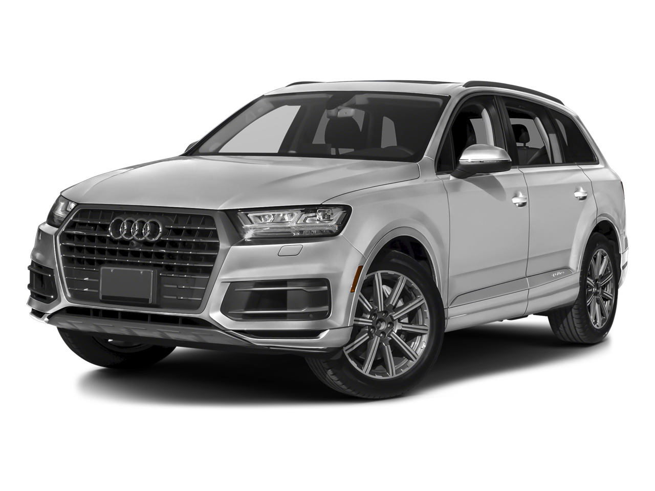 2017 Audi Q7 3.0T Premium