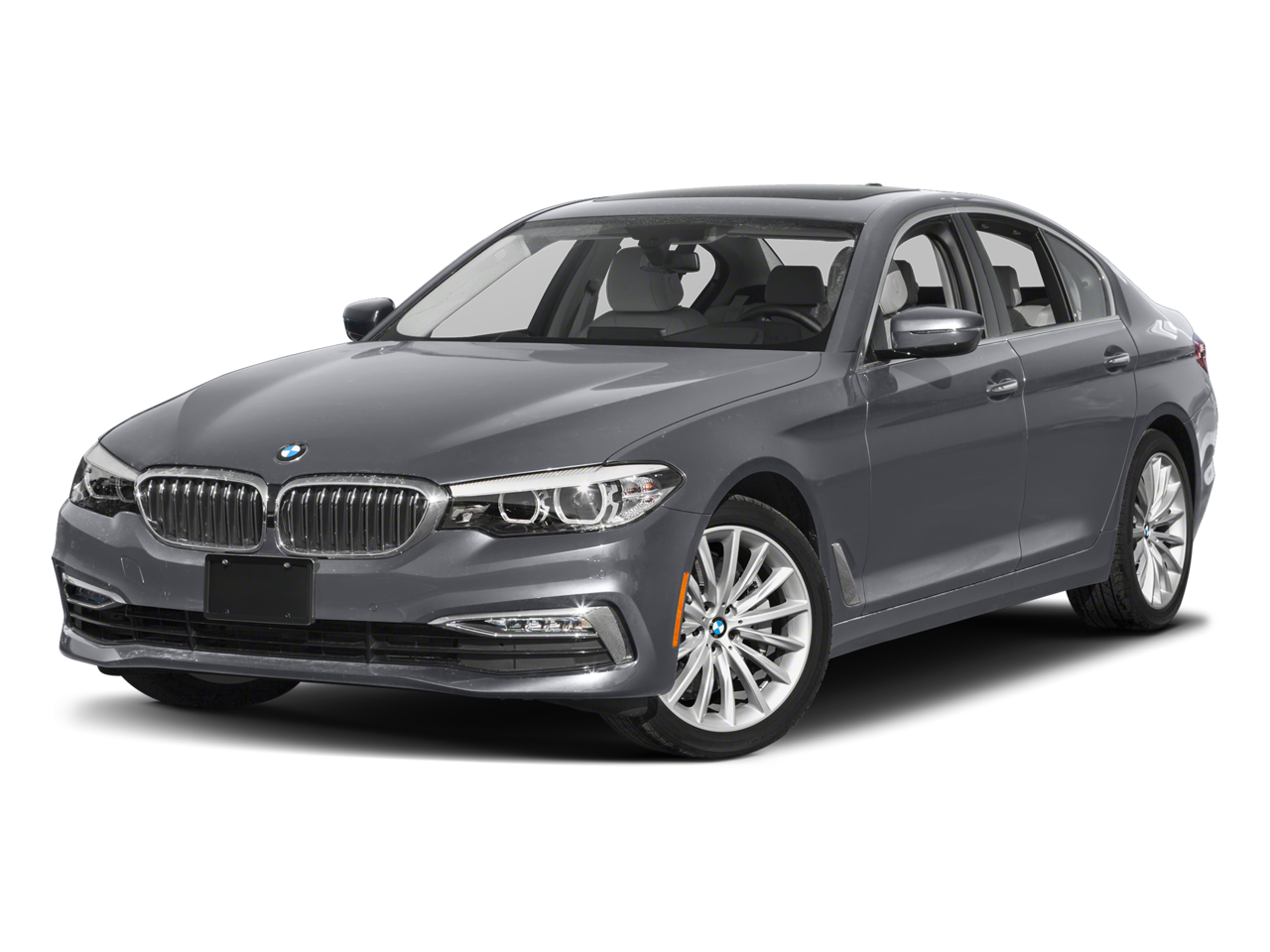 2017 BMW 530i 530i