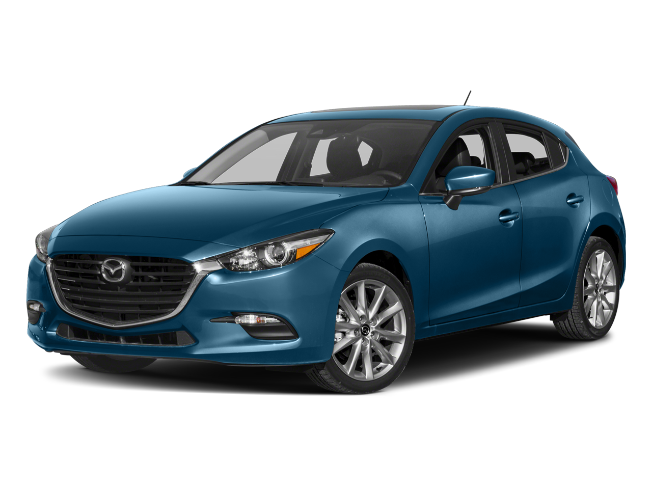 2017 Mazda Mazda3 Hatchback Touring 2.5