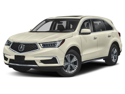 2019 Acura MDX 3.5L (A9)