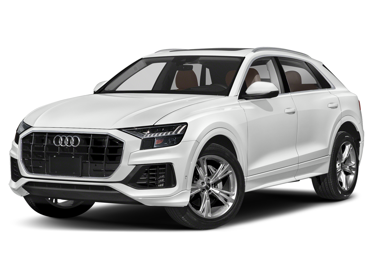 2019 Audi Q8 55 Premium