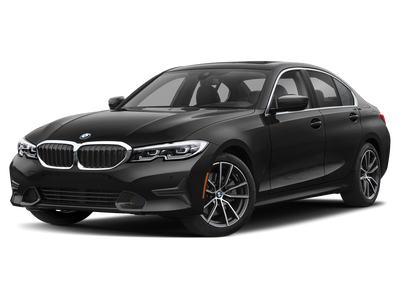 2019 BMW 330i xDrive