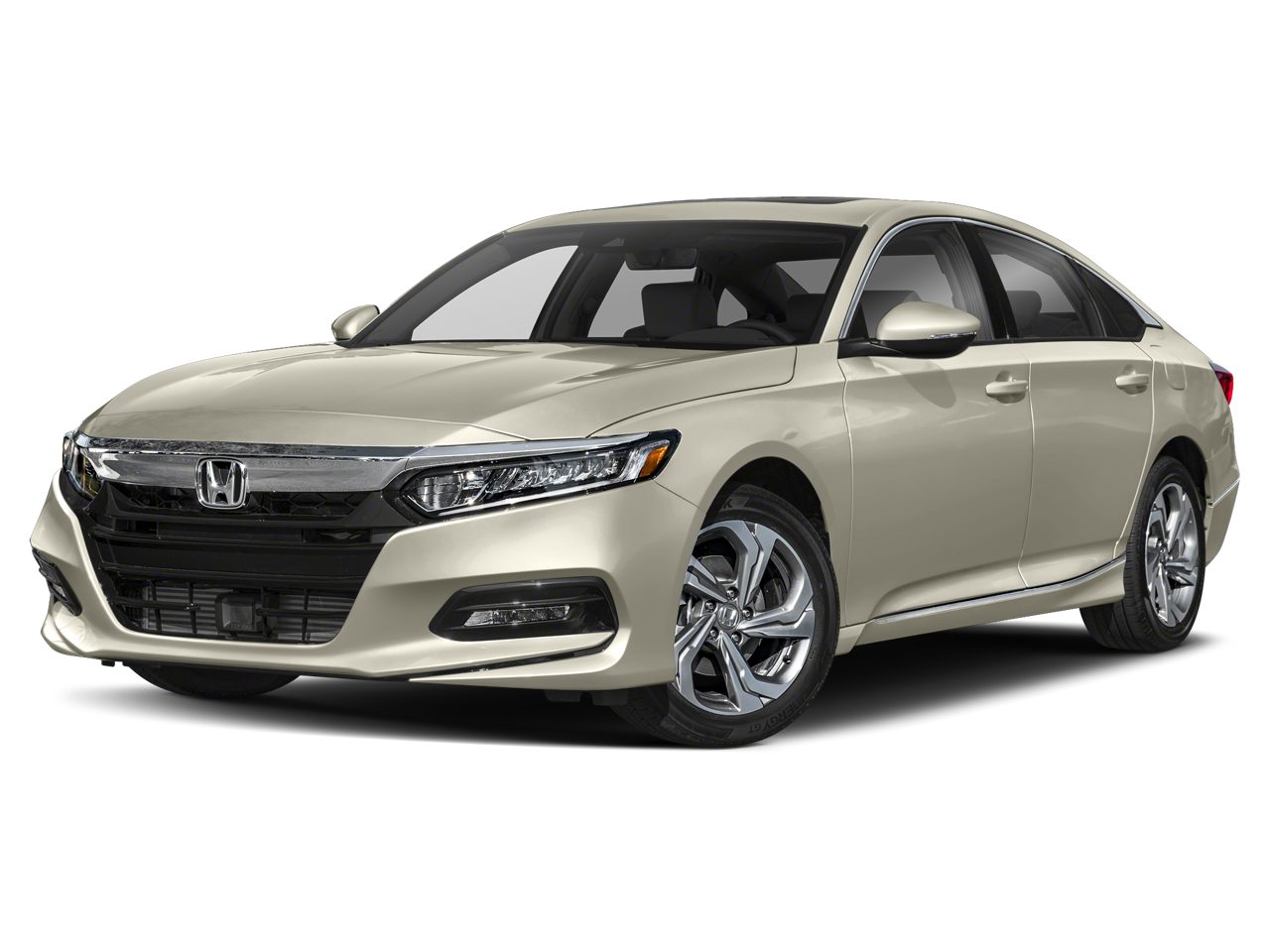 2019 Honda Accord EX-L photo 4