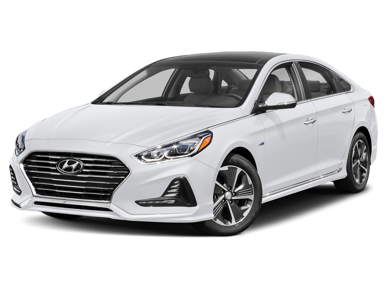2019 Hyundai Sonata Hybrid Limited
