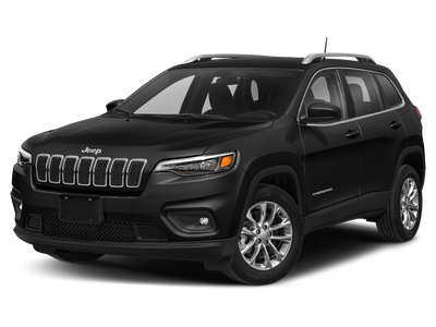 2019 Jeep Cherokee Altitude 4x4
