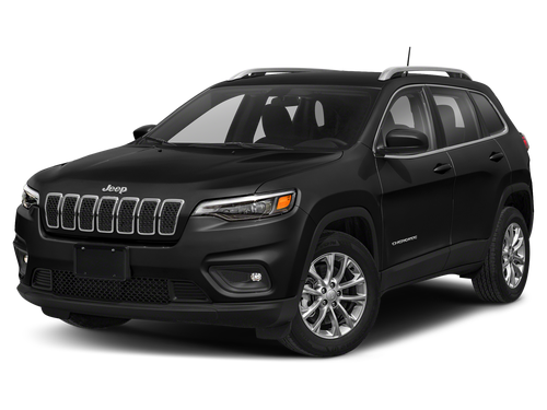 2019 Jeep Cherokee Altitude 4x4