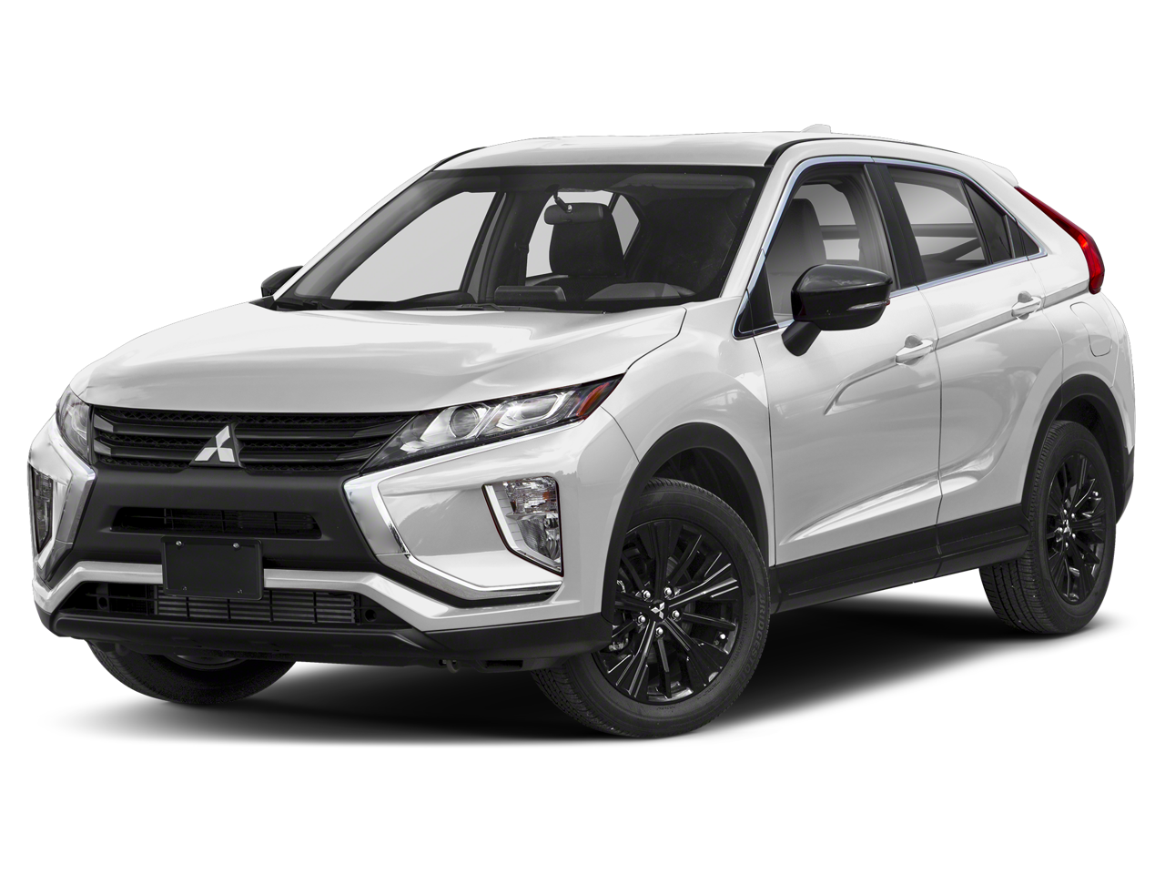 2019 Mitsubishi Eclipse Cross LE photo 4